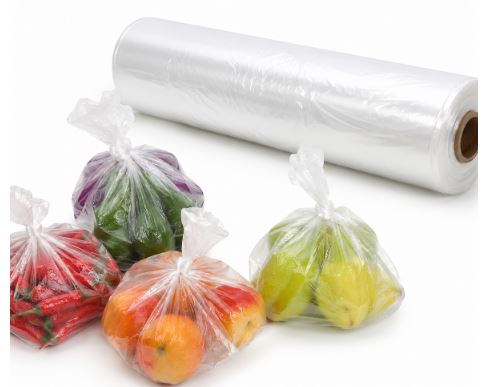 Produce Bag / Bag on Roll  - 1